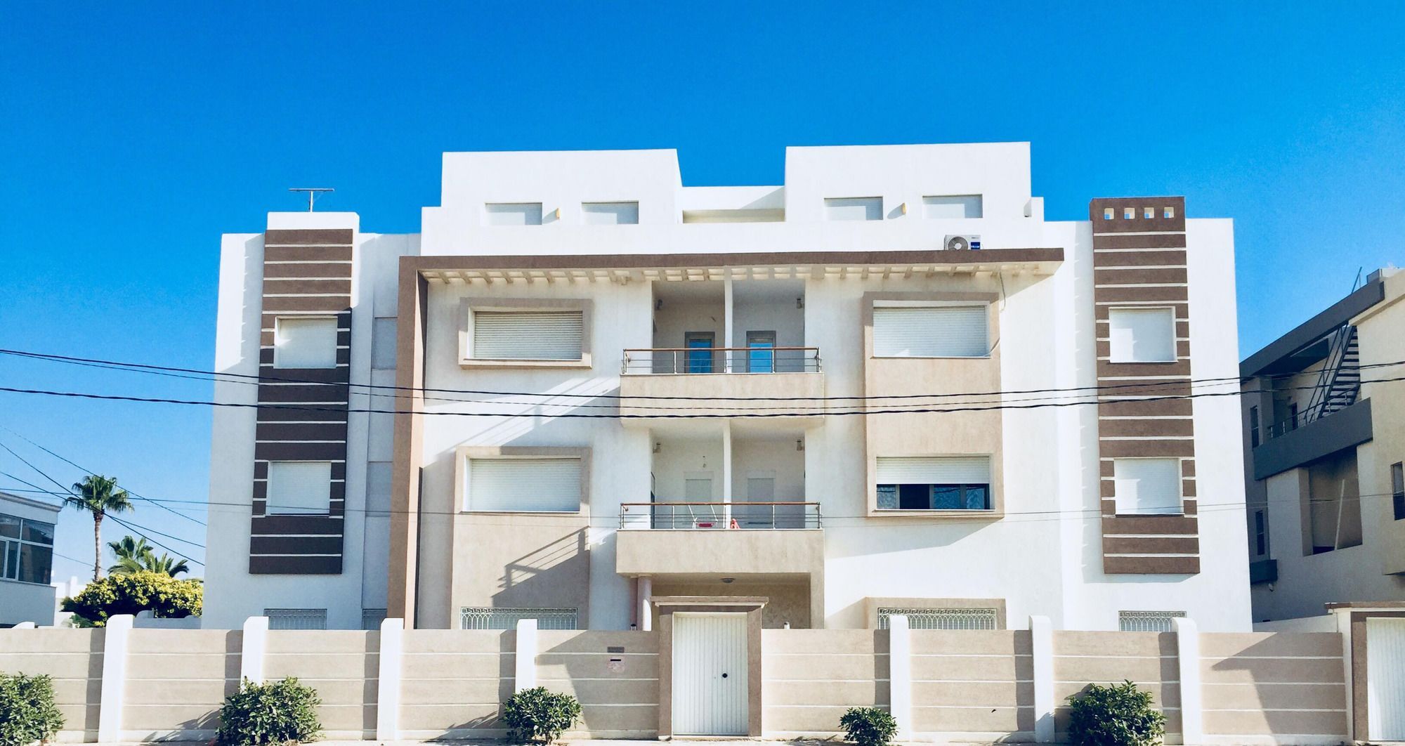 Altavista Appartment Hammam Sousse Exterior foto